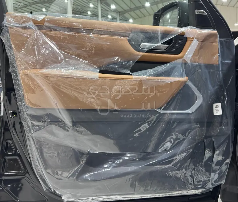 2026 نيسان باترول بلاتينيوم