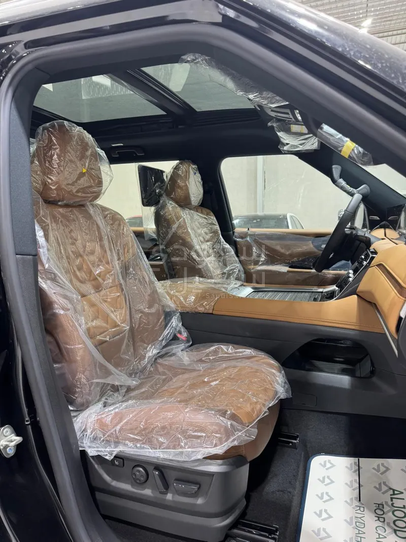 2026 نيسان باترول بلاتينيوم