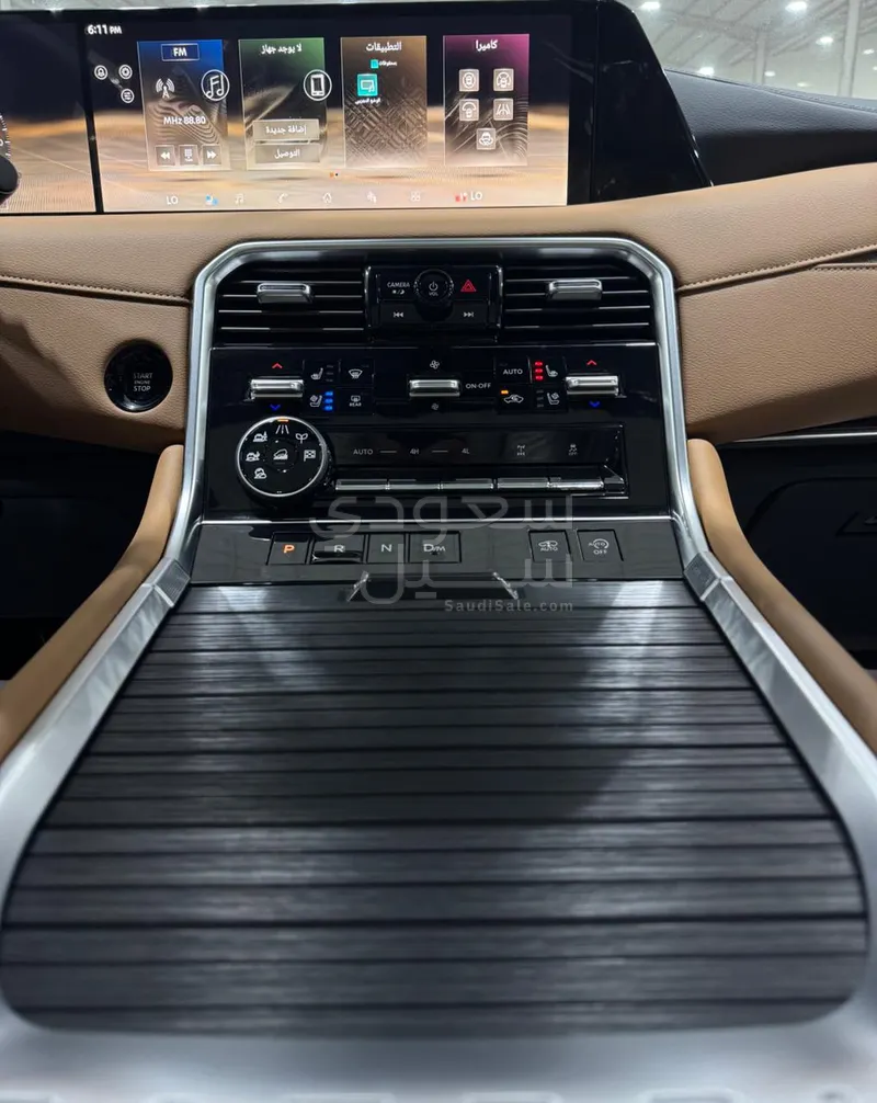 2026 نيسان باترول بلاتينيوم