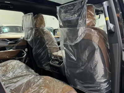 2026 نيسان باترول بلاتينيوم