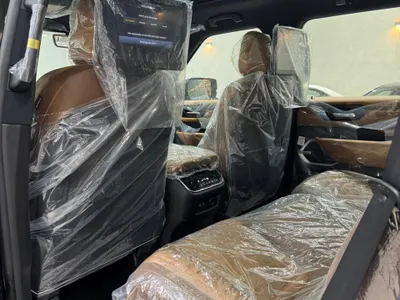 2026 نيسان باترول بلاتينيوم