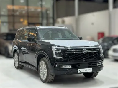 2026 نيسان باترول بلاتينيوم