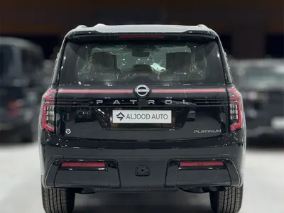 2026 نيسان باترول بلاتينيوم