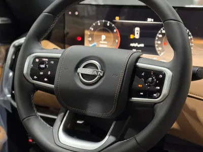 2026 نيسان باترول بلاتينيوم