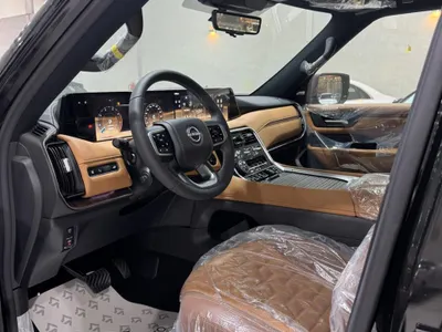 2026 نيسان باترول بلاتينيوم