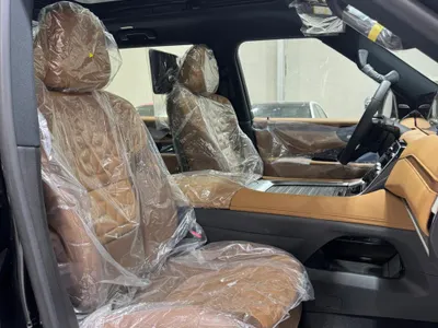 2026 نيسان باترول بلاتينيوم