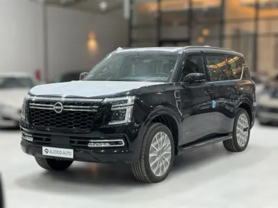 2026 نيسان باترول بلاتينيوم