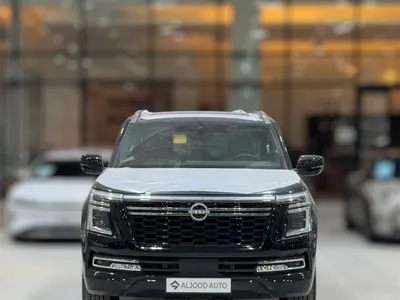 2026 نيسان باترول بلاتينيوم