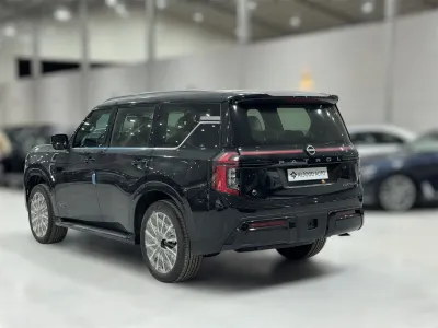 2026 نيسان باترول بلاتينيوم