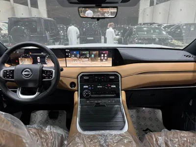 2026 نيسان باترول بلاتينيوم