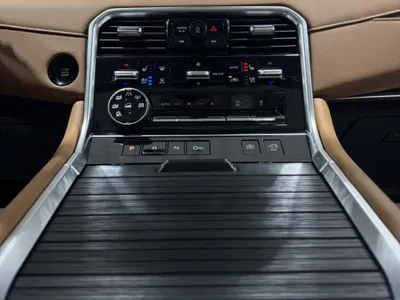 2026 نيسان باترول بلاتينيوم