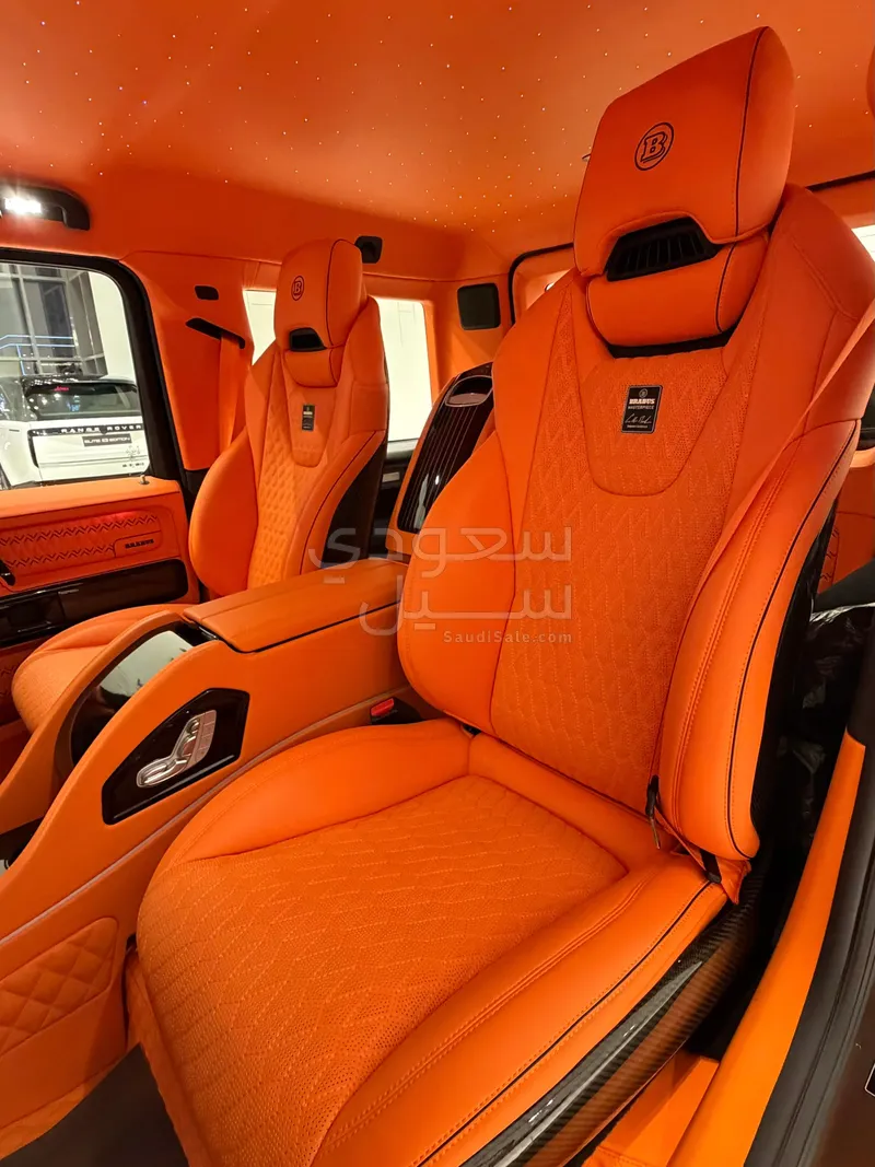 2021 مرسيدس - بنز جي 63 أي إم جي