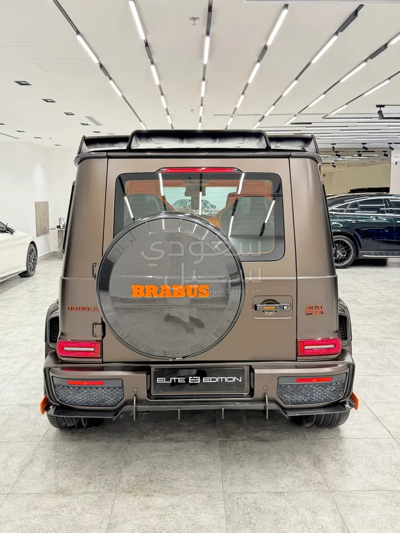 2021 مرسيدس - بنز جي 63 أي إم جي