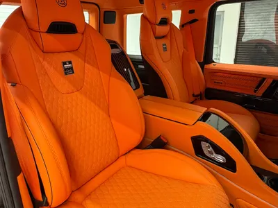 2021 مرسيدس - بنز جي 63 أي إم جي