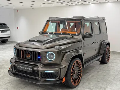 2021 مرسيدس - بنز جي 63 أي إم جي