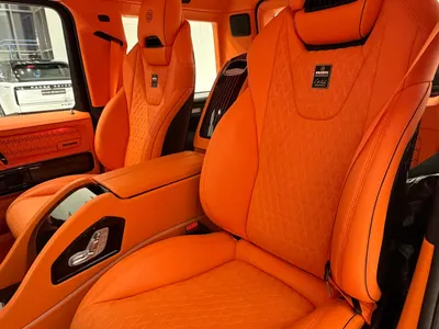 2021 مرسيدس - بنز جي 63 أي إم جي