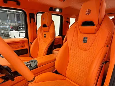 2021 مرسيدس - بنز جي 63 أي إم جي