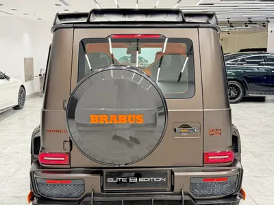 2021 مرسيدس - بنز جي 63 أي إم جي