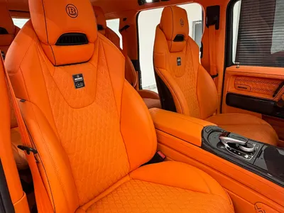 2021 مرسيدس - بنز جي 63 أي إم جي