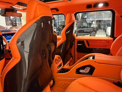 2021 مرسيدس - بنز جي 63 أي إم جي