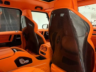 2021 مرسيدس - بنز جي 63 أي إم جي