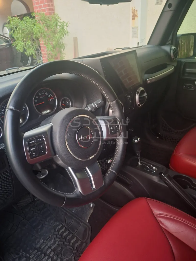 2016 جييب رانجلر ربيكون