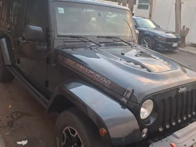 2016 جييب رانجلر ربيكون