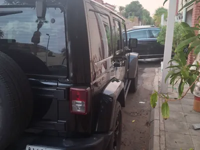 2016 جييب رانجلر ربيكون