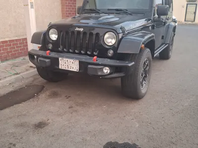 2016 جييب رانجلر ربيكون