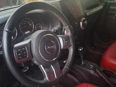 2016 جييب رانجلر ربيكون