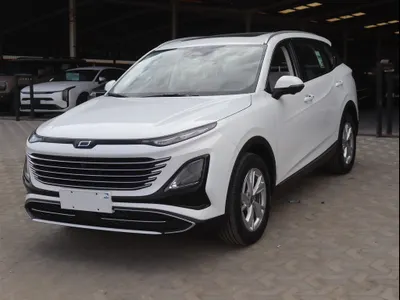 2026 Faw Bestune T90