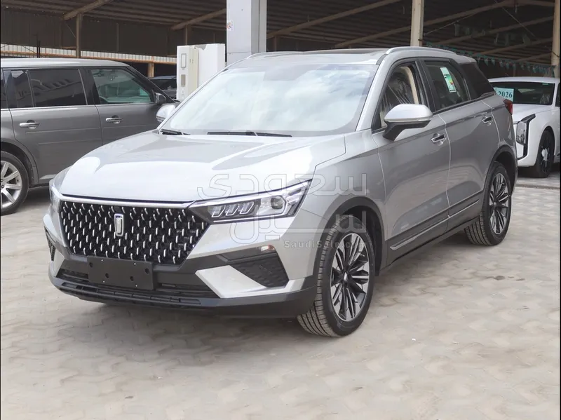 2026 Faw Bestune T77