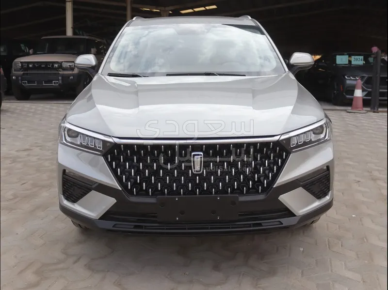 2026 Faw Bestune T77