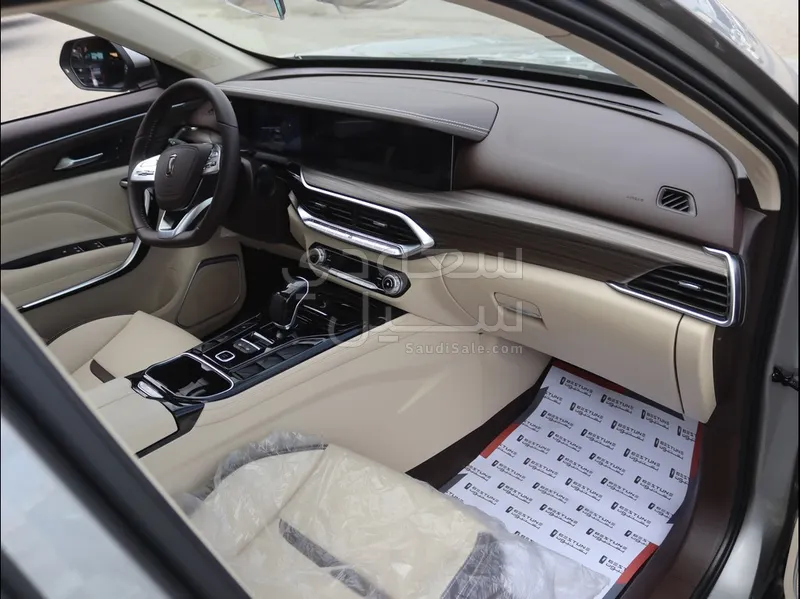 2026 Faw Bestune T77