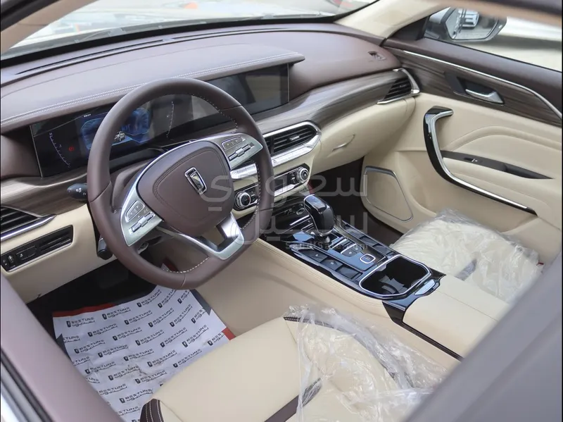 2026 Faw Bestune T77