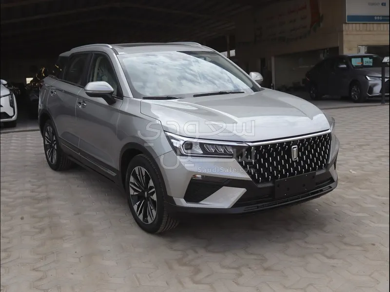 2026 Faw Bestune T77