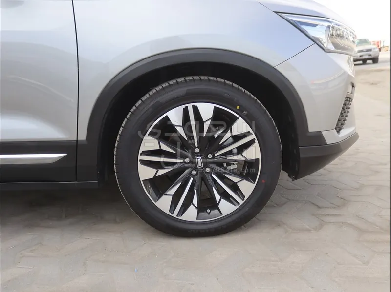 2026 Faw Bestune T77