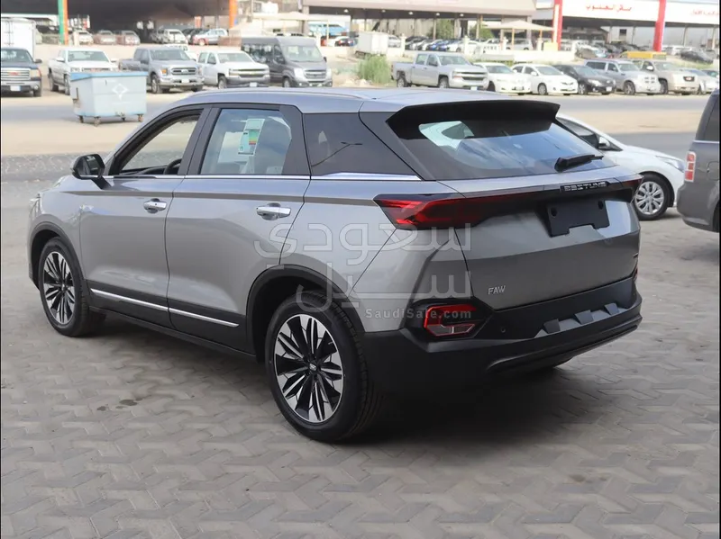 2026 Faw Bestune T77