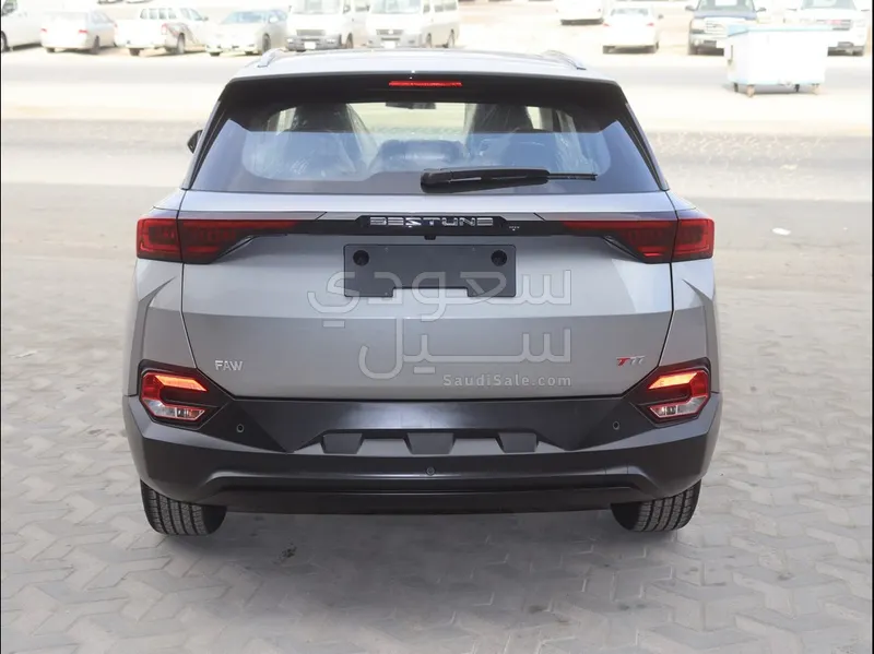 2026 Faw Bestune T77