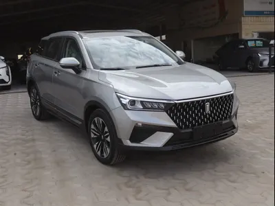 2026 Faw Bestune T77