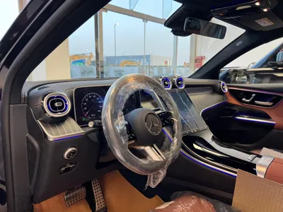 2025 مرسيدس - بنز جي إل سي 200 كوب