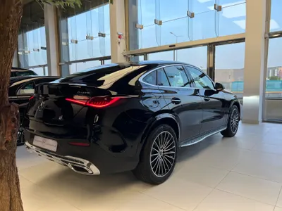 2025 مرسيدس - بنز جي إل سي 200 كوب