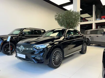 2025 مرسيدس - بنز جي إل سي 200 كوب