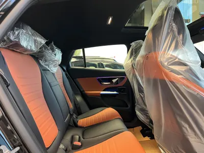 2025 مرسيدس - بنز جي إل سي 200 كوب