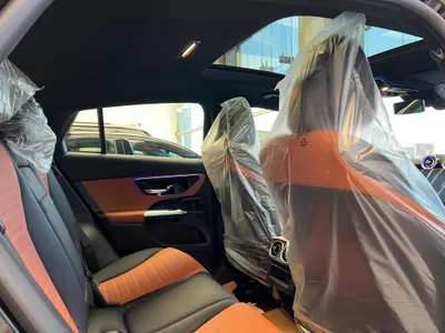 2025 مرسيدس - بنز جي إل سي 200 كوب