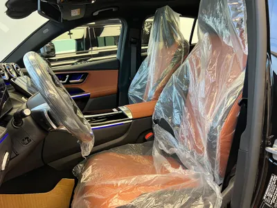 2025 مرسيدس - بنز جي إل سي 200 كوب