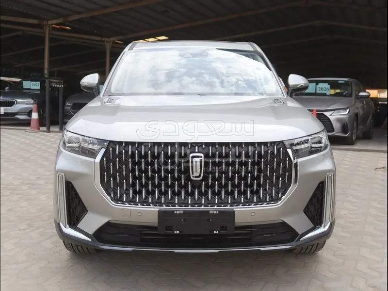 2026 Faw Bestune T99