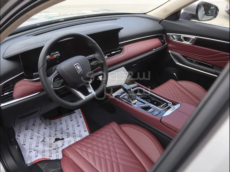 2026 Faw Bestune T99