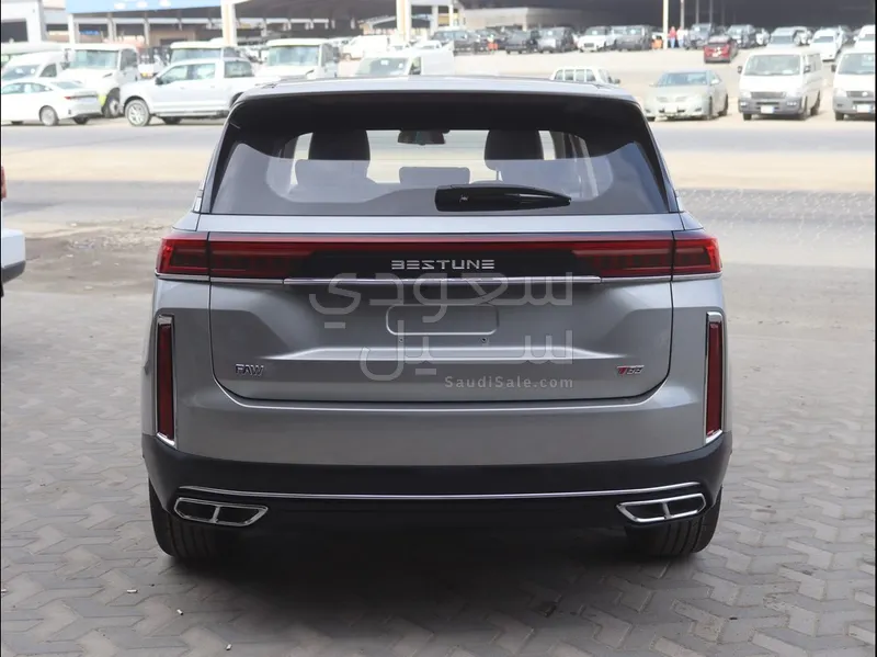 2026 Faw Bestune T99