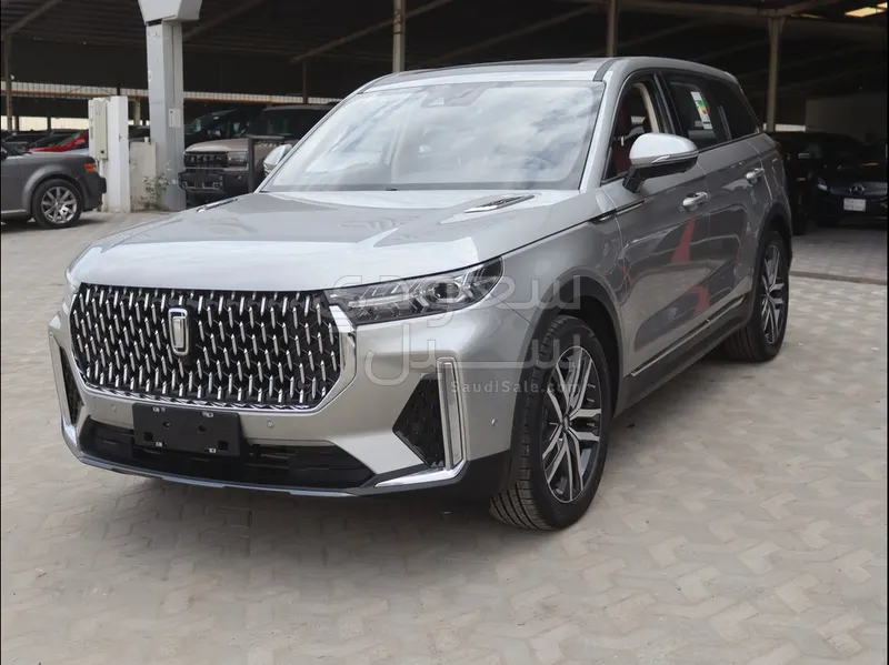 2026 Faw Bestune T99